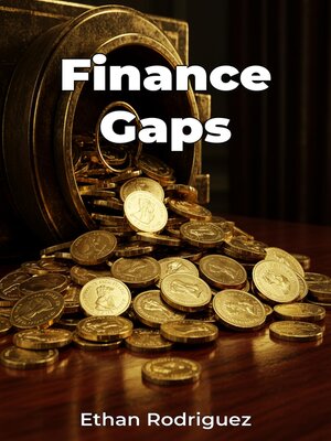 cover image of Finance Gaps
